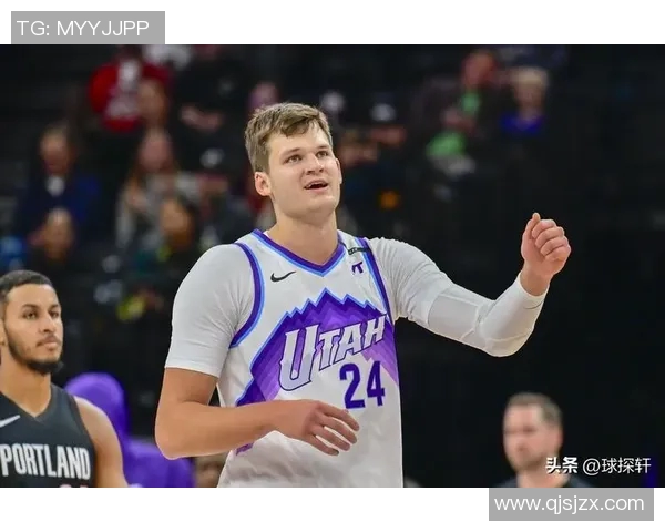 沃克凯斯勒如何在NBA赛场上展现出色的防守与进攻潜力
